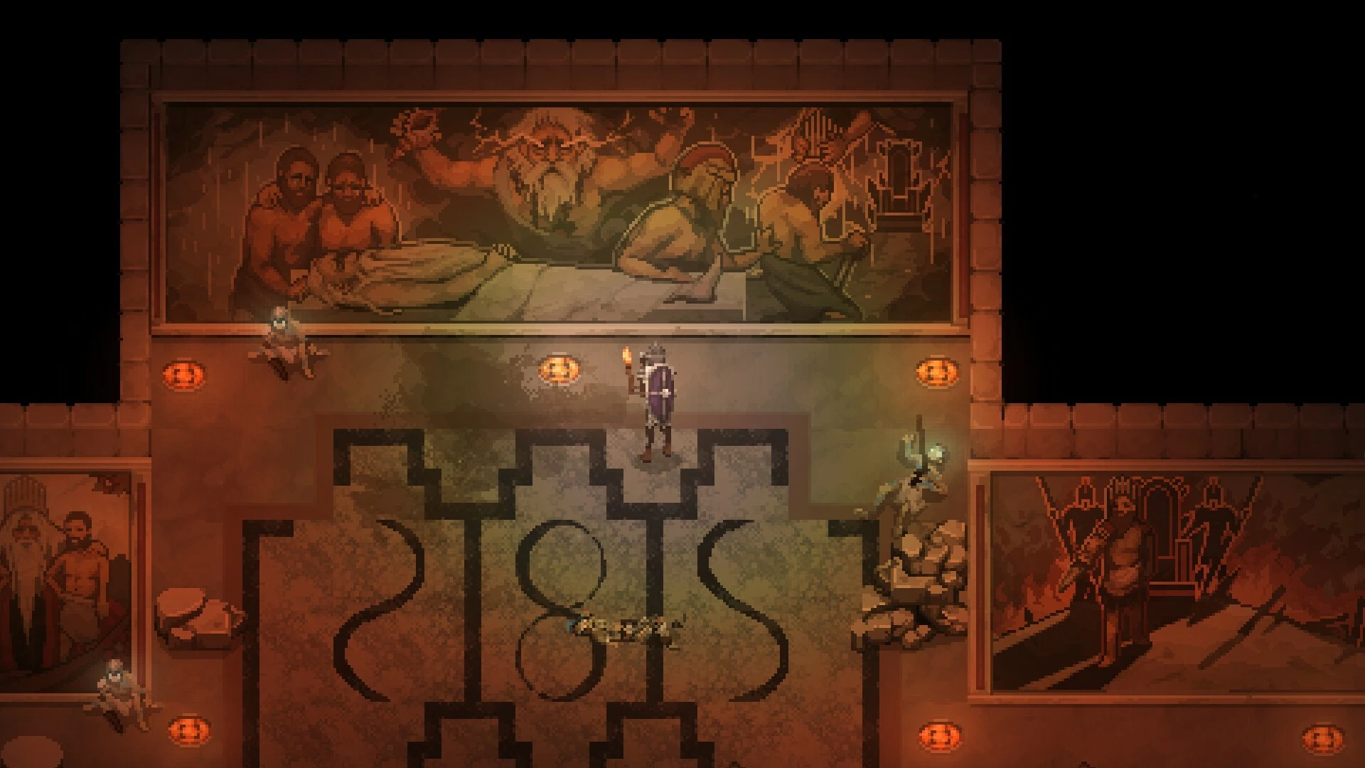 Drova - Forsaken Kin screenshot 4